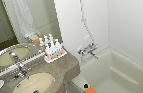 Shimonoseki Hotel | Family Lodge Hatagoya Dannoura PA