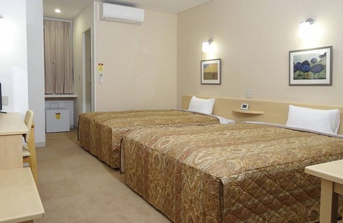 Matsuyama Hotel | Family Lodge Hatagoya Matsuyama