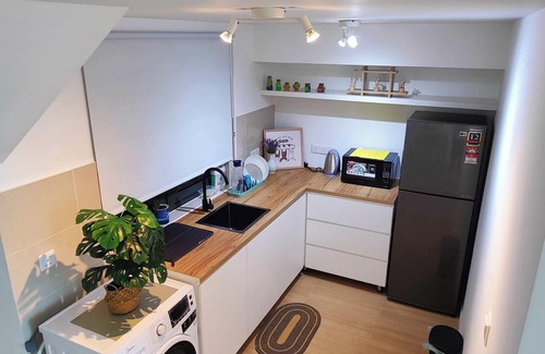 Nusajaya Apartment | Family Loft Suite & Olympic Swimming Pool Near Legoland