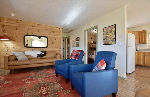 Cosby Cabin | Family Memory Maker: Great Mountain View/Hot tub/Games/Firepit/Private Vineyard