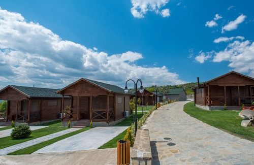 Konitsa House | Family Mountain Bungalow 2 Adults + 2 Children, Konitsa