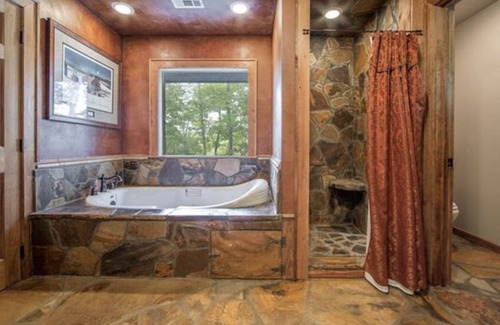 Rosman House | Family Mountain Getaway nestled in the Pisgah Forest