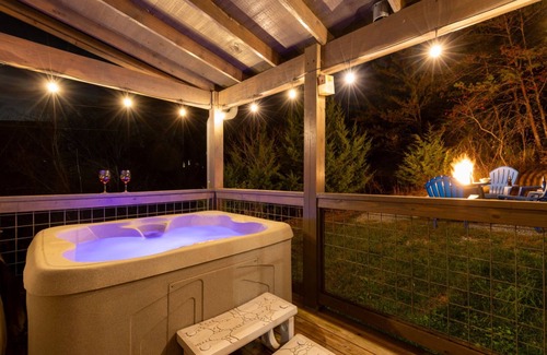 Sevierville Cabin | Family Oasis By Ghosal Luxury Lodging