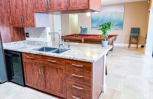 Cutler Bay Villa | Family Oasis - Heated Salt Pool & Pool Table - Close to Keys and Beach