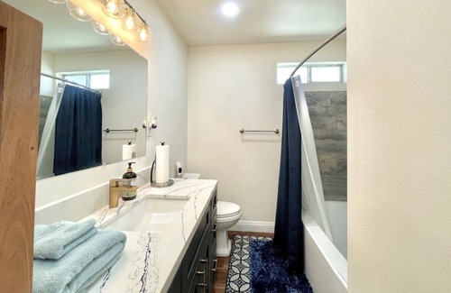 Mira Loma House | Family Oasis: Ideal Vacation Home near Airport, Outlets & Entertainment Galore!