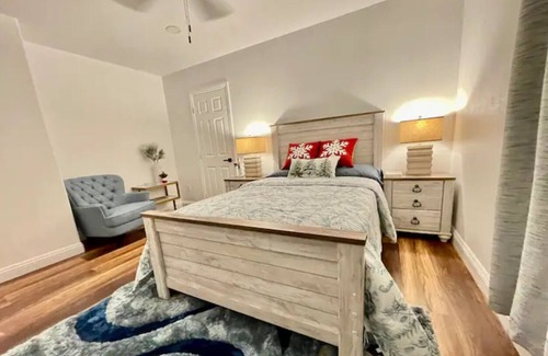 Mira Loma House | Family Oasis: Ideal Vacation Home near Airport, Outlets & Entertainment Galore!