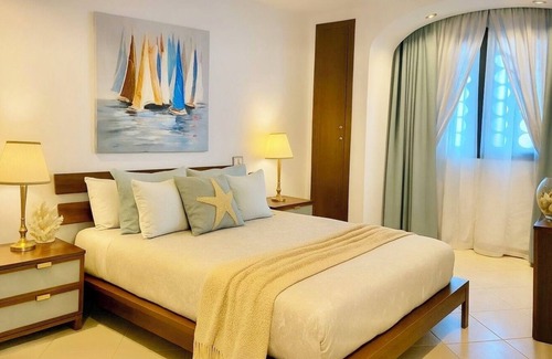 Costa Adeje Resort | Family Oasis - Oceanview Duplex + Heated pool, A/C