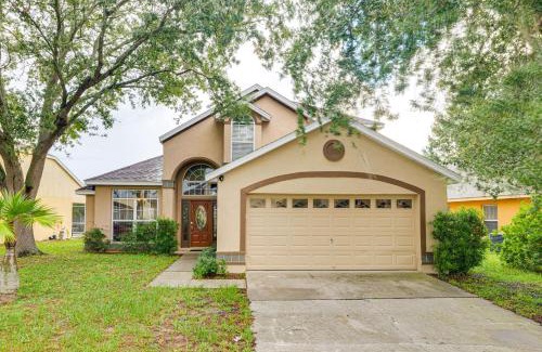 Lake Davenport Estates House | Family Oasis with Game Room and Pool in Davenport!
