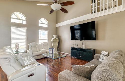 Lake Davenport Estates House | Family Oasis with Game Room and Pool in Davenport!