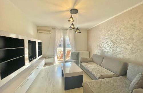 Babilonija Apartment | Family One bedroom apartment with Garden view