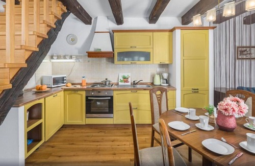 Buzet Villa | Family oriented, vintage stone villa w/pool in the hearth of Istria.