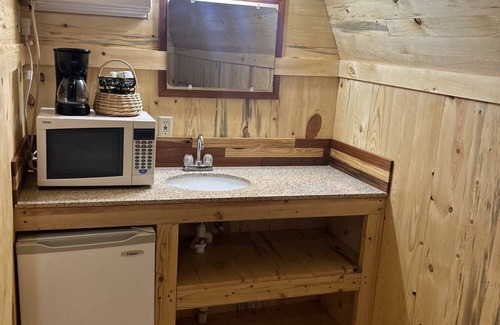 Sturgis Cabin | Family owned and operated RV and Cabin Resort just 7 Blocks to DOwntown Sturgis, SD.