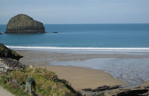 Trebarwith Strand House | Family Owned Holiday Home, Perfectly Positioned To Enjoy Beach And Coastal Area