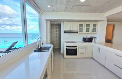 Zona Hotelera Apartment | Family Paradise | 4BR Penthouse by the Beach