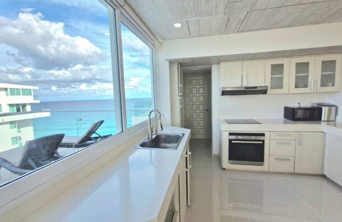 Zona Hotelera Apartment | Family Paradise | 4BR Penthouse by the Beach