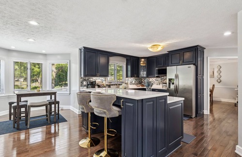 Amherst House | Family Paradise - Pool, Theater, Games Galore!