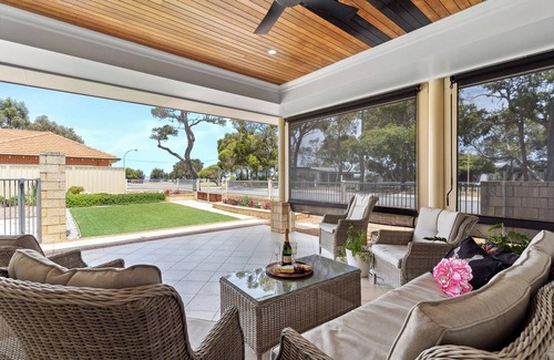 Coodanup House | Family Paradise with Pool, Estuary Views & Outdoor Fun