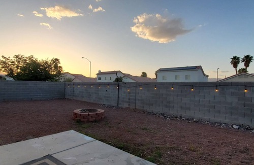 North Las Vegas House | Family Peace