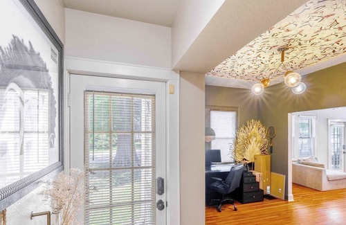 Gastonia House | Family-Perfect 4BR - Walk to FUSE, Playground