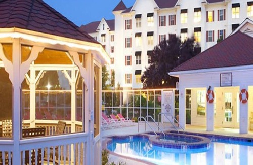 Hershey Resort | Family Perfect Hershey Resort