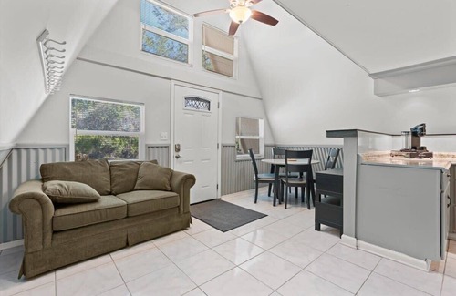 St. Augustine House | Family & Pet Getaway | Yard, Deck, Near Beaches