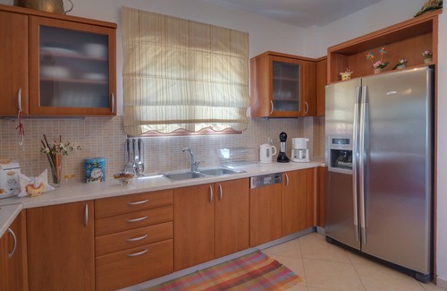 Triopetra Villa | Family pool villa close to Triopetra beach, South Crete
