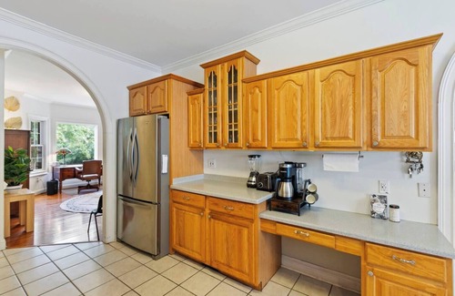 Conestee Apartment | Family Poolside Oasis w/ Yard+Guest Suite 5BR/4BA