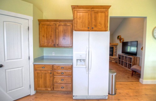 Rexburg House | Family Privacy South of Rexburg