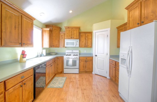 Rexburg House | Family Privacy South of Rexburg