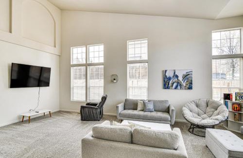 Northwest Reno House | Family Reno Home with Game Room! 28 Mi to Ski Resort