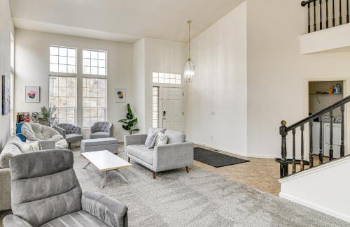 Northwest Reno House | Family Reno Home with Game Room! 28 Mi to Ski Resort