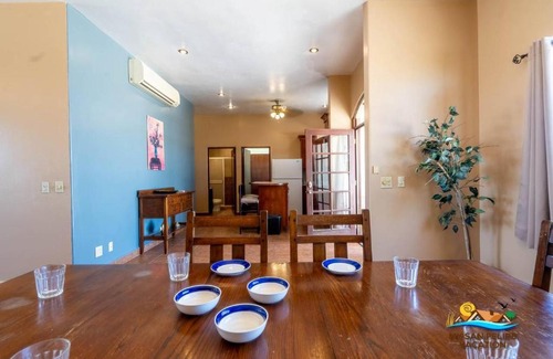 El Dorado Ranch House | Family resort home pools tennis shady beach and family golfing
