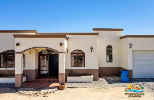 El Dorado Ranch House | Family resort home pools tennis shady beach and family golfing