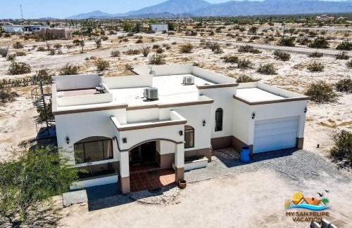 El Dorado Ranch House | Family resort home pools tennis shady beach and family golfing