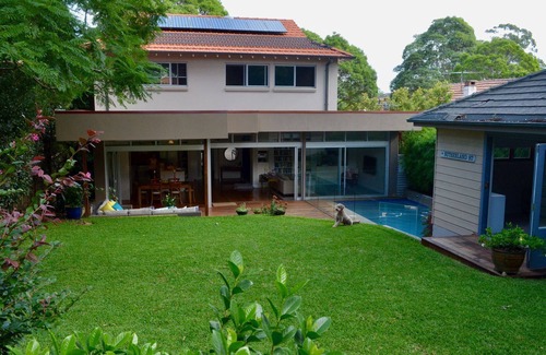 Lane Cove House | Family Resort Living
