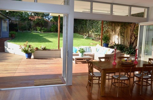 Lane Cove House | Family Resort Living
