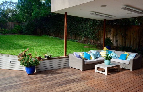 Lane Cove House | Family Resort Living
