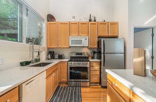 South Haven Condo | Family Resort on Lake Michigan - Patio 23