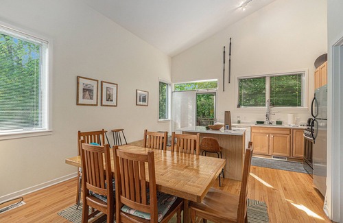 South Haven Condo | Family Resort on Lake Michigan - Patio 23
