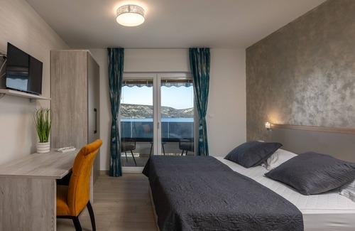 Novalja Hotel | Family Resort Santa Maria II Room 203, Stara Novalja, Croatia