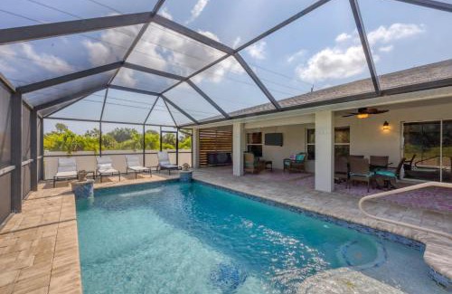 Port Charlotte House | Family Retreat - Sleeps 10 - Pool - Near Beach