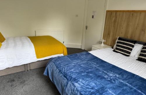Avonmouth House | Family Room 1