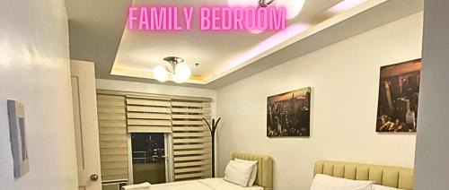 Ermita Night District Apartment | Family Room Affordable, Cheapest Deluxe Double Unit in Manila with 2 Balconies & 2 Bathrooms 25 Percent Discount, Free Sauna & Pool Access Near Manila Bay, Robinsons Place Ermita, Pgh, Bellagio, UP, Pedrogil, US Embassy, NAIA Airport Updated 2024
