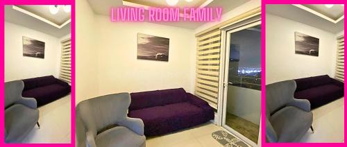 Ermita Night District Apartment | Family Room Affordable, Cheapest Deluxe Double Unit in Manila with 2 Balconies & 2 Bathrooms 25 Percent Discount, Free Sauna & Pool Access Near Manila Bay, Robinsons Place Ermita, Pgh, Bellagio, UP, Pedrogil, US Embassy, NAIA Airport Updated 2024