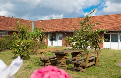 Stralsund Apartment | Family room Comfort - Motel Stralsund