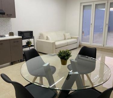 Camaldoli House | Family Room Home Serpico