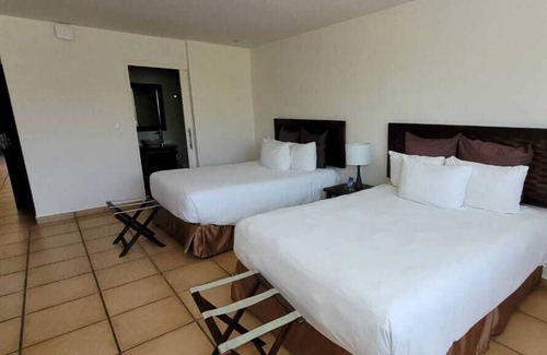 Playa Coronado Hotel | Family room in Coronado Luxury Club & Suites