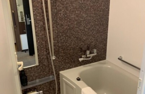 Nishinari Hotel | Family room room without meals nonsmoking thro/Osaka Ōsaka
