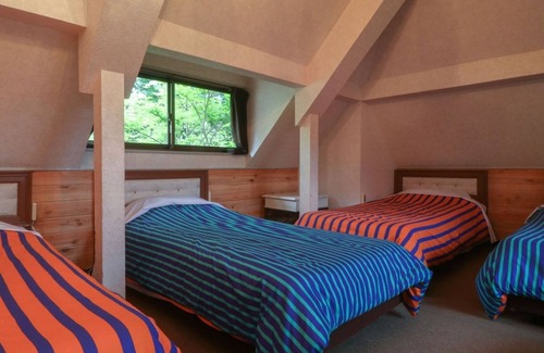 Nikko Hotel | Family room Stay without meals Enjoy sightseeing/Nikko Tochigi