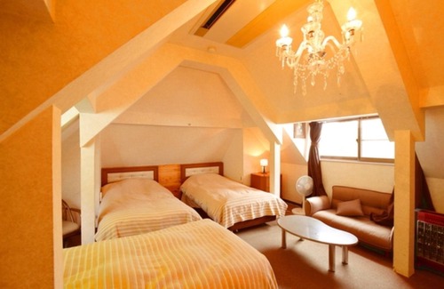 Nikko Hotel | Family room Stay without meals Enjoy sightseeing/Nikko Tochigi